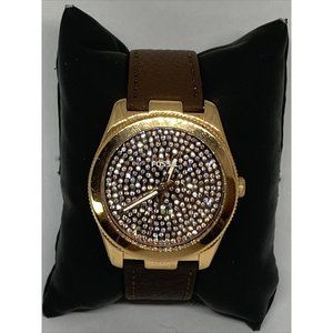 Fossil Perfect Boyfriend ES3690 Women's Leather An